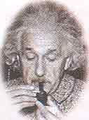 Albert Einstein