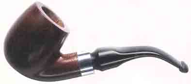 The Smoking Pipe Of Albert Einstein