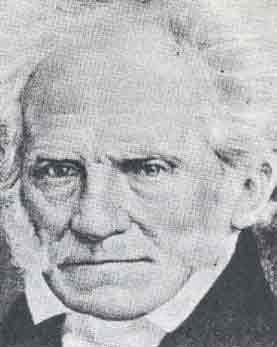 Arthur Schopenhauer (1788-1860)