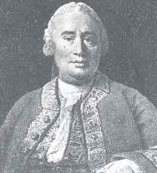 David Hume (1711-1776)