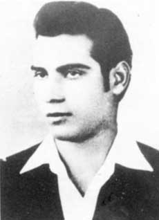 Evagoras Pallikaridis (1938-1957)