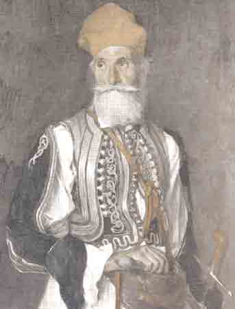 Hristos Kapsalis (1751-1826)